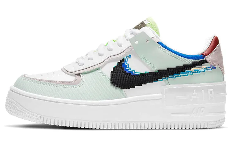 Nike Air Force 1 Low Shadow 8 Bit Barely Green (Women)