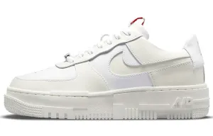 Nike Air Force 1 Pixel Summit White & Cream (Women)