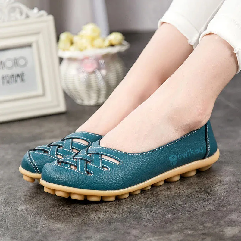 Owlkay Flat Comfortable Shoes: Discover Ultimate Style and Comfort for Women