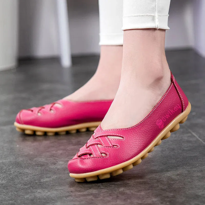 Owlkay Flat Comfortable Shoes: Discover Ultimate Style and Comfort for Women