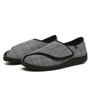 Owlkay Wide Diabetic Shoes For Swollen Feet - NW6027