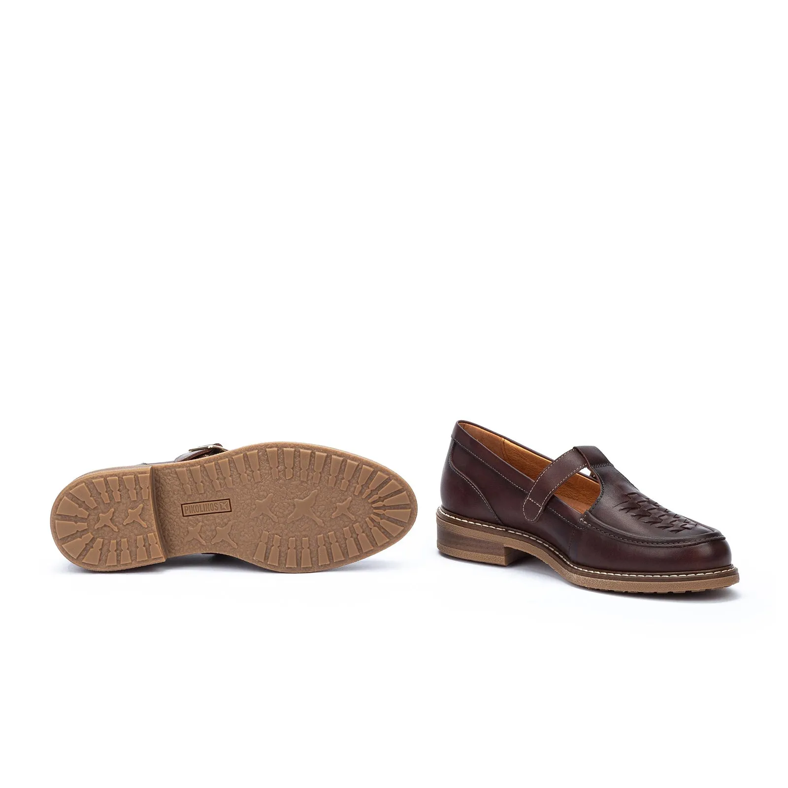 Pikolinos Aldaya W8J-4862 Loafer (Women) - Caoba