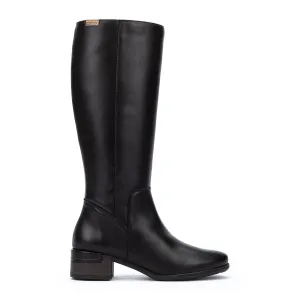 Pikolinos Malaga W6W-9808 Tall Boot (Women) - Black