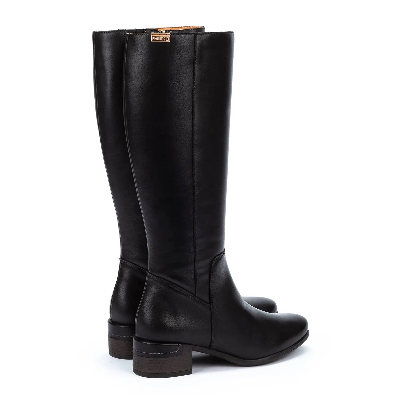 Pikolinos Malaga W6W-9808 Tall Boot (Women) - Black