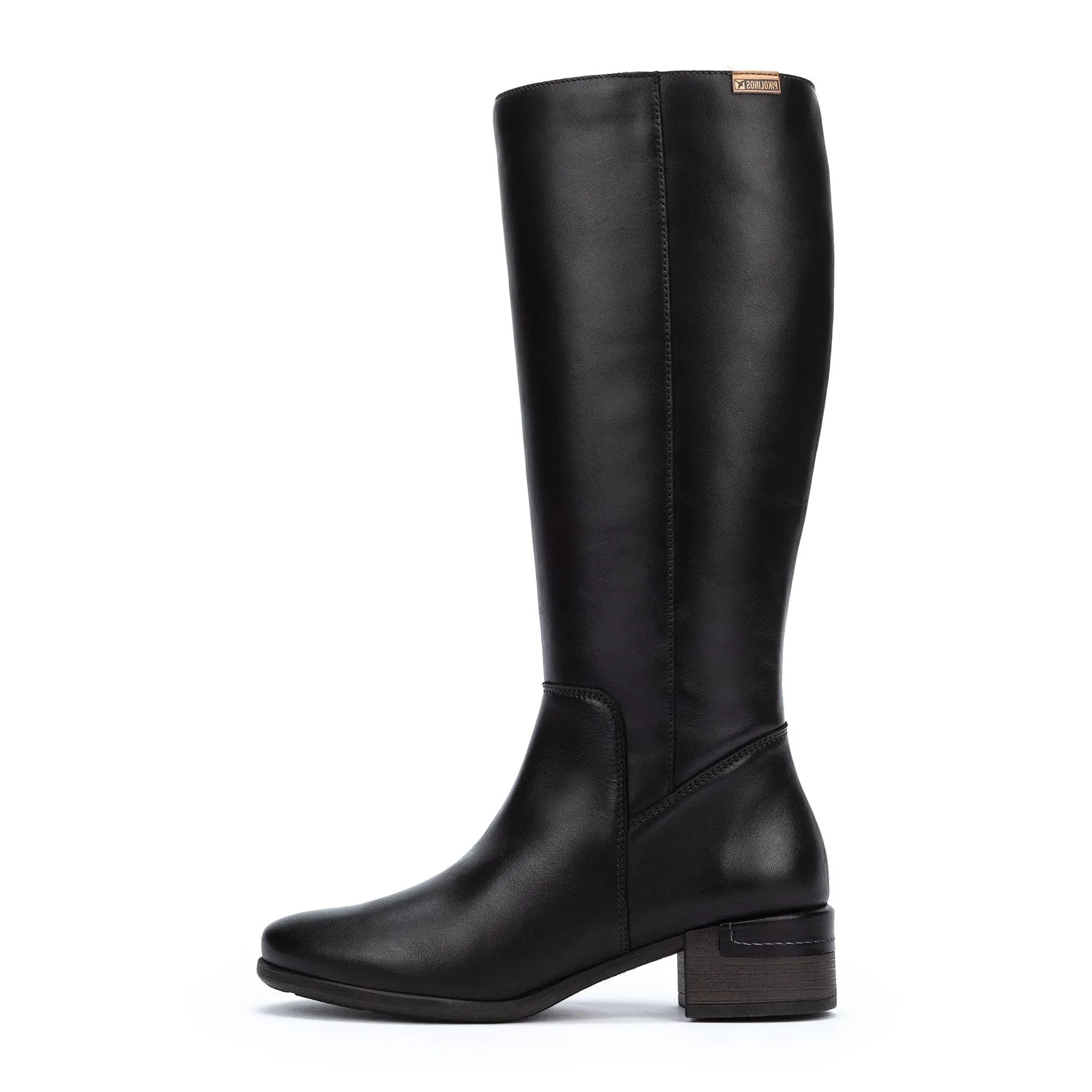 Pikolinos Malaga W6W-9808 Tall Boot (Women) - Black