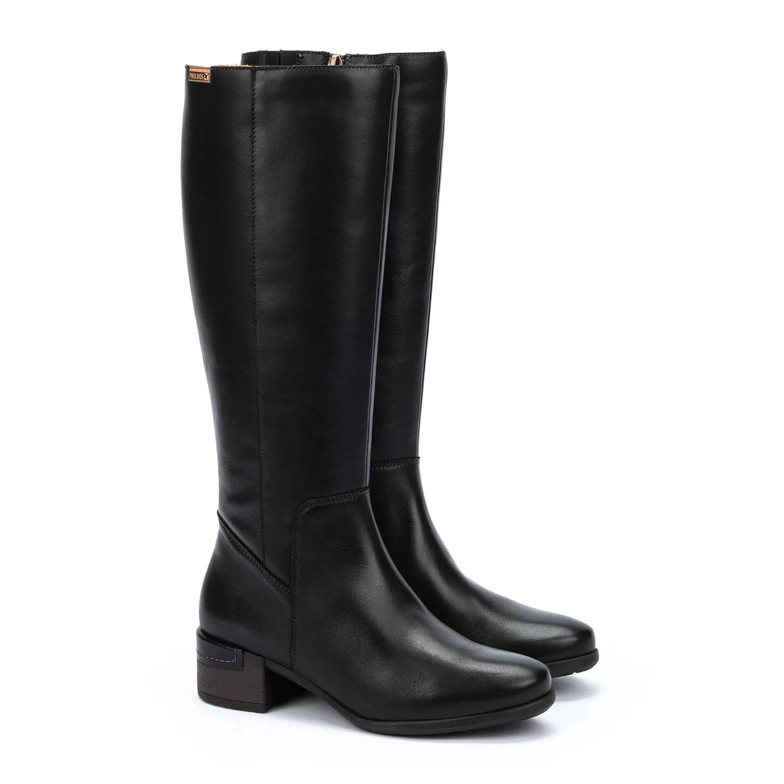 Pikolinos Malaga W6W-9808 Tall Boot (Women) - Black