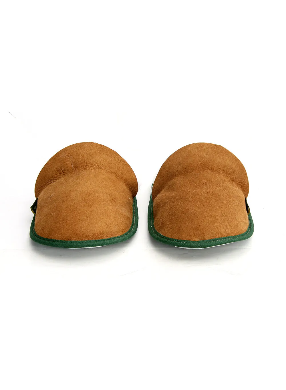 Sheepskin Scuff Slippers