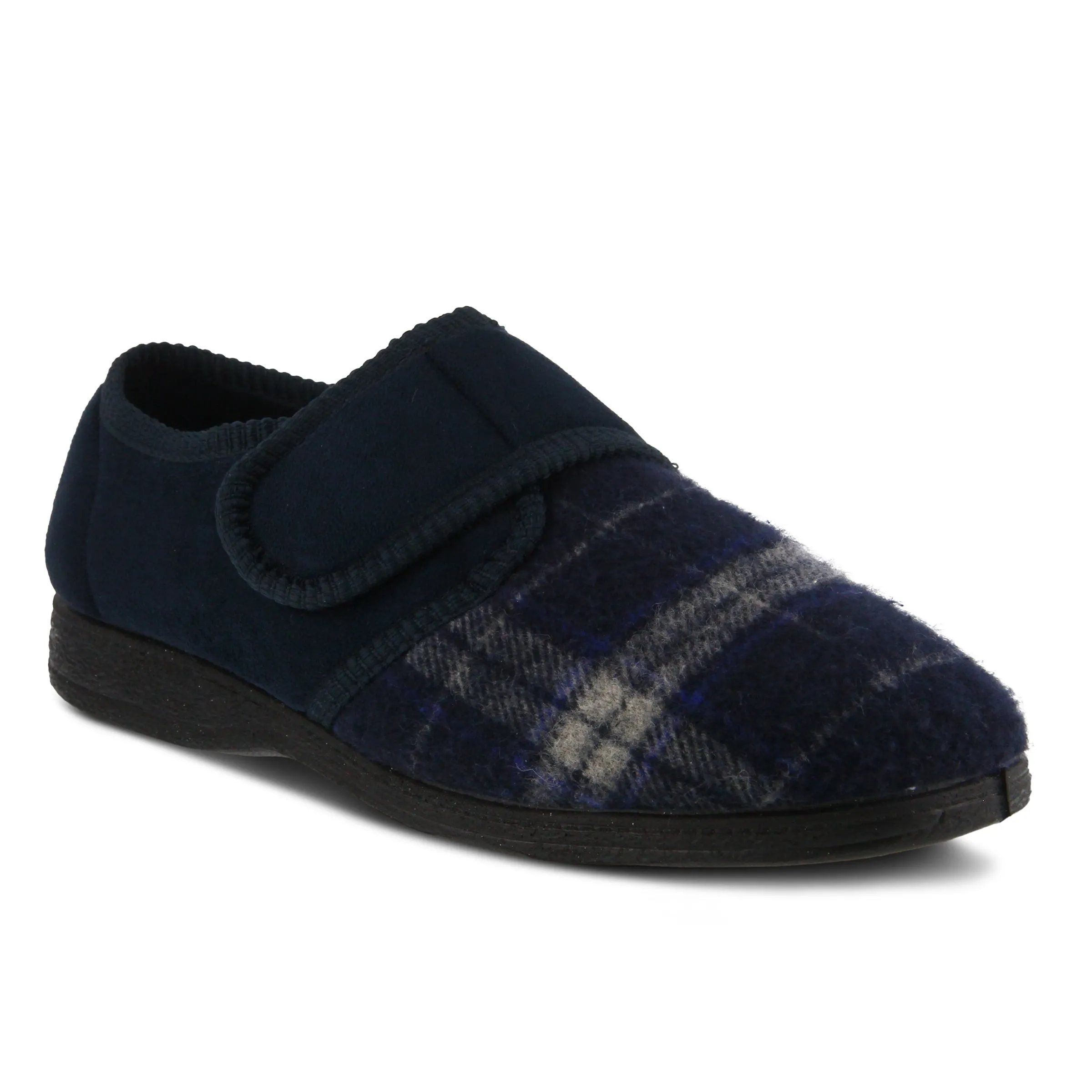 SPRING STEP MEN BORIS SLIPPERS