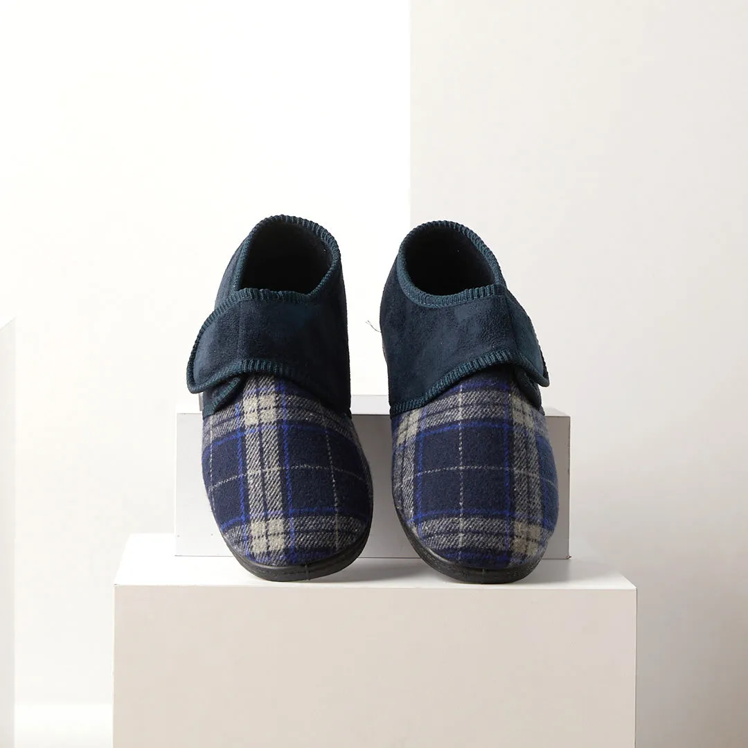 SPRING STEP MEN BORIS SLIPPERS