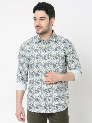 Spykar Men Casual Shirt