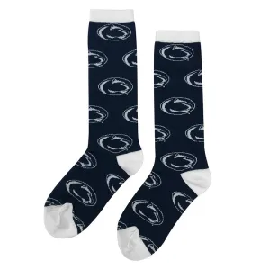 TCK Penn State All-Over Dress Sock