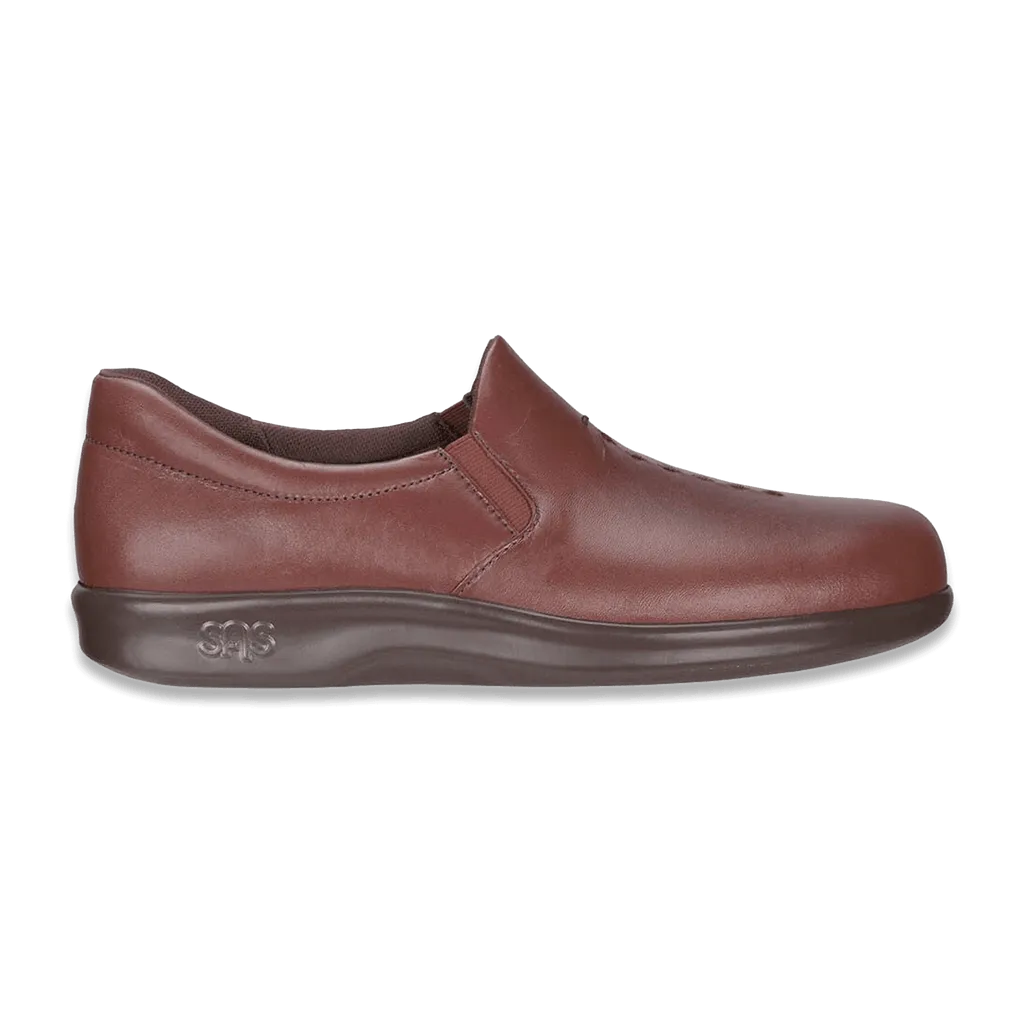 TEAK | SAS Viva - Slip On Walking Shoe at Brandy's Shoes Made in USA