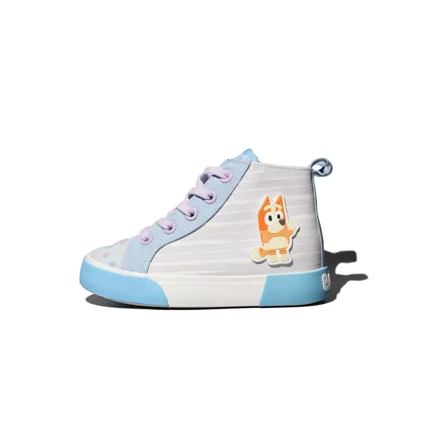 Toddler Girl High Top Sneakers, Sizes 7-12