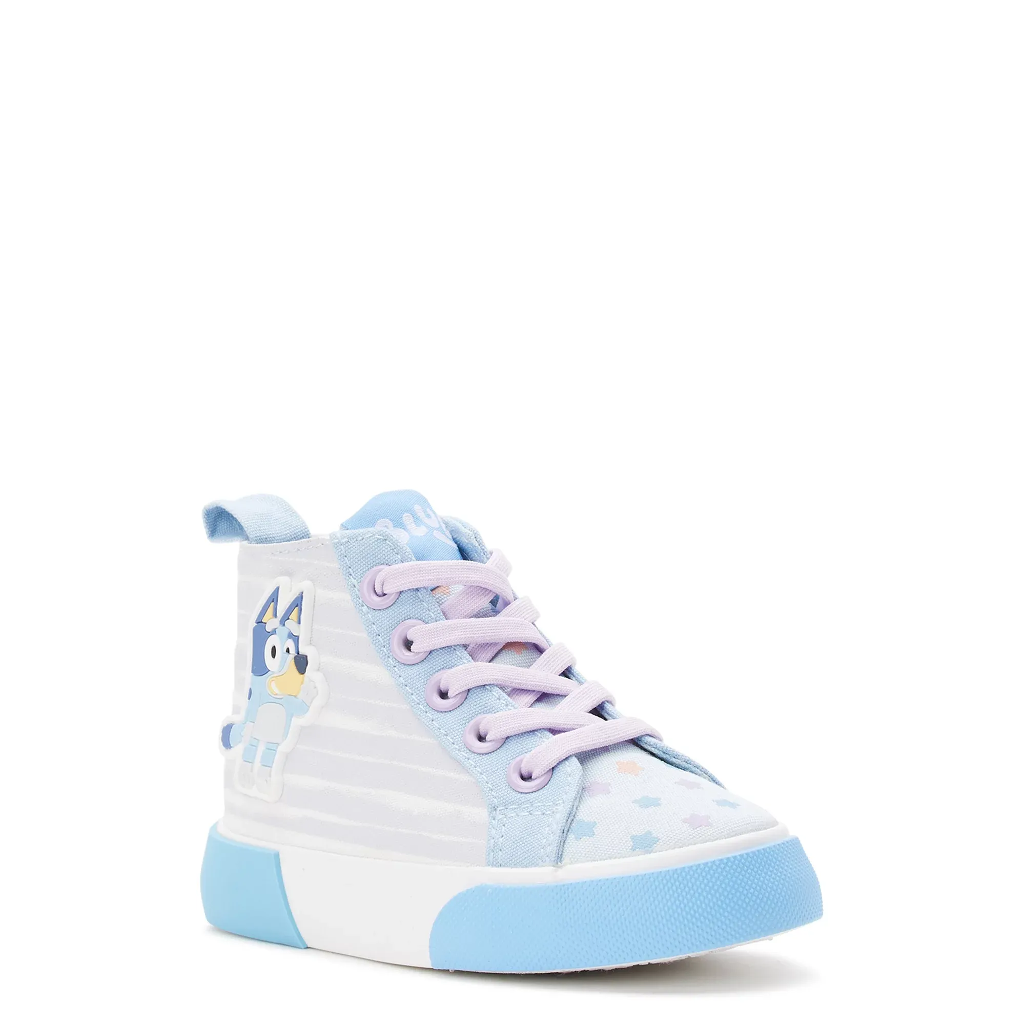 Toddler Girl High Top Sneakers, Sizes 7-12