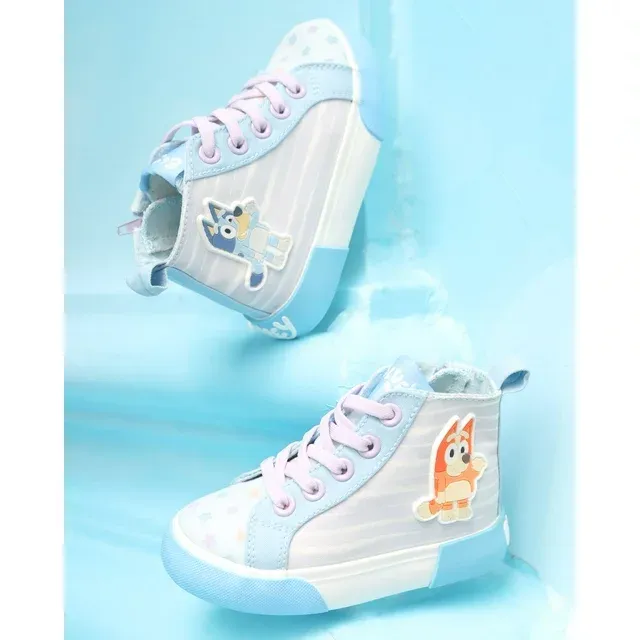 Toddler Girl High Top Sneakers, Sizes 7-12