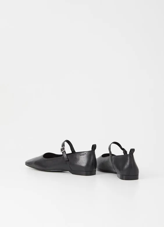 VAGABOND DELIA FLATS MJ-BLK