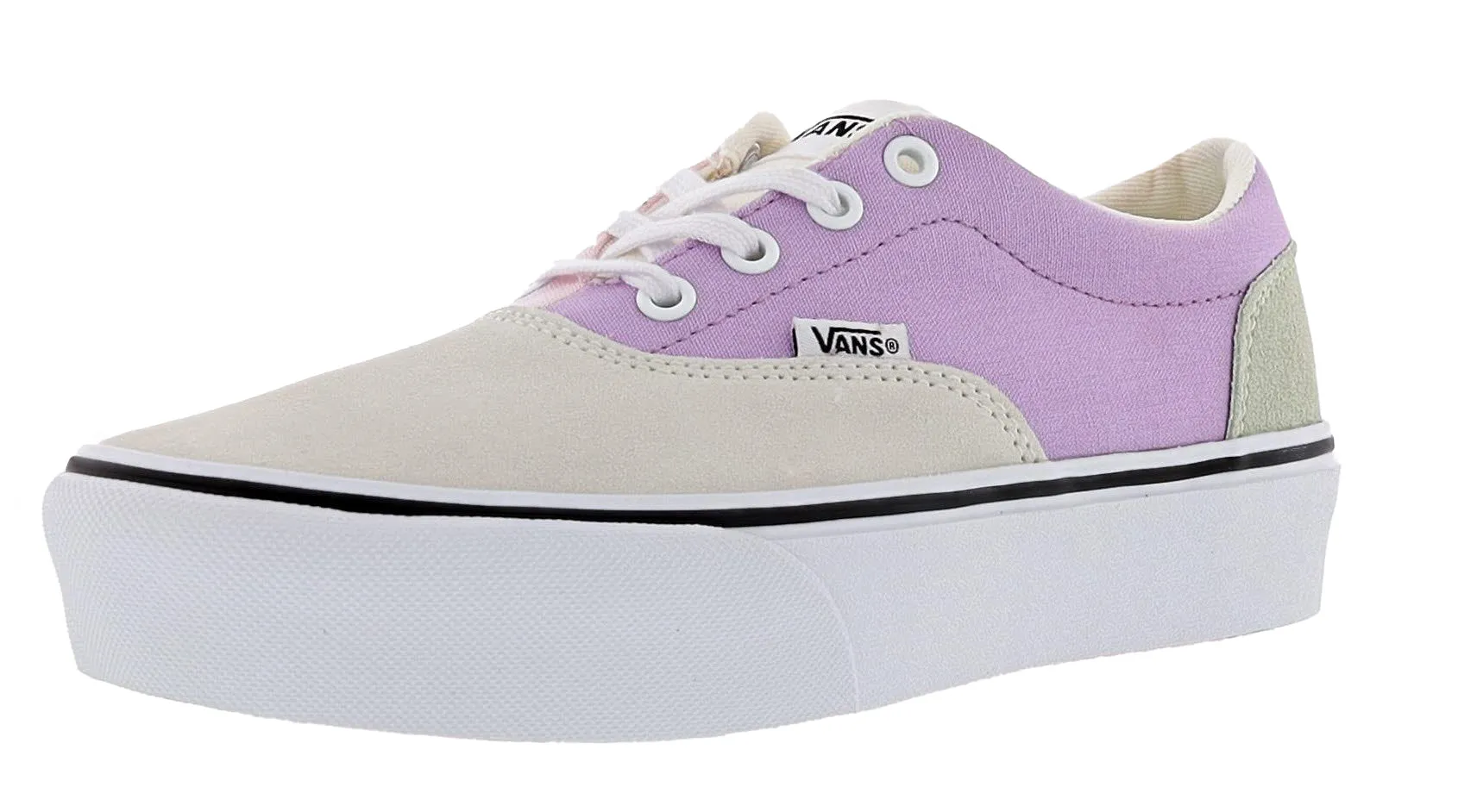 Vans Women's Doheny Platform Sneakers