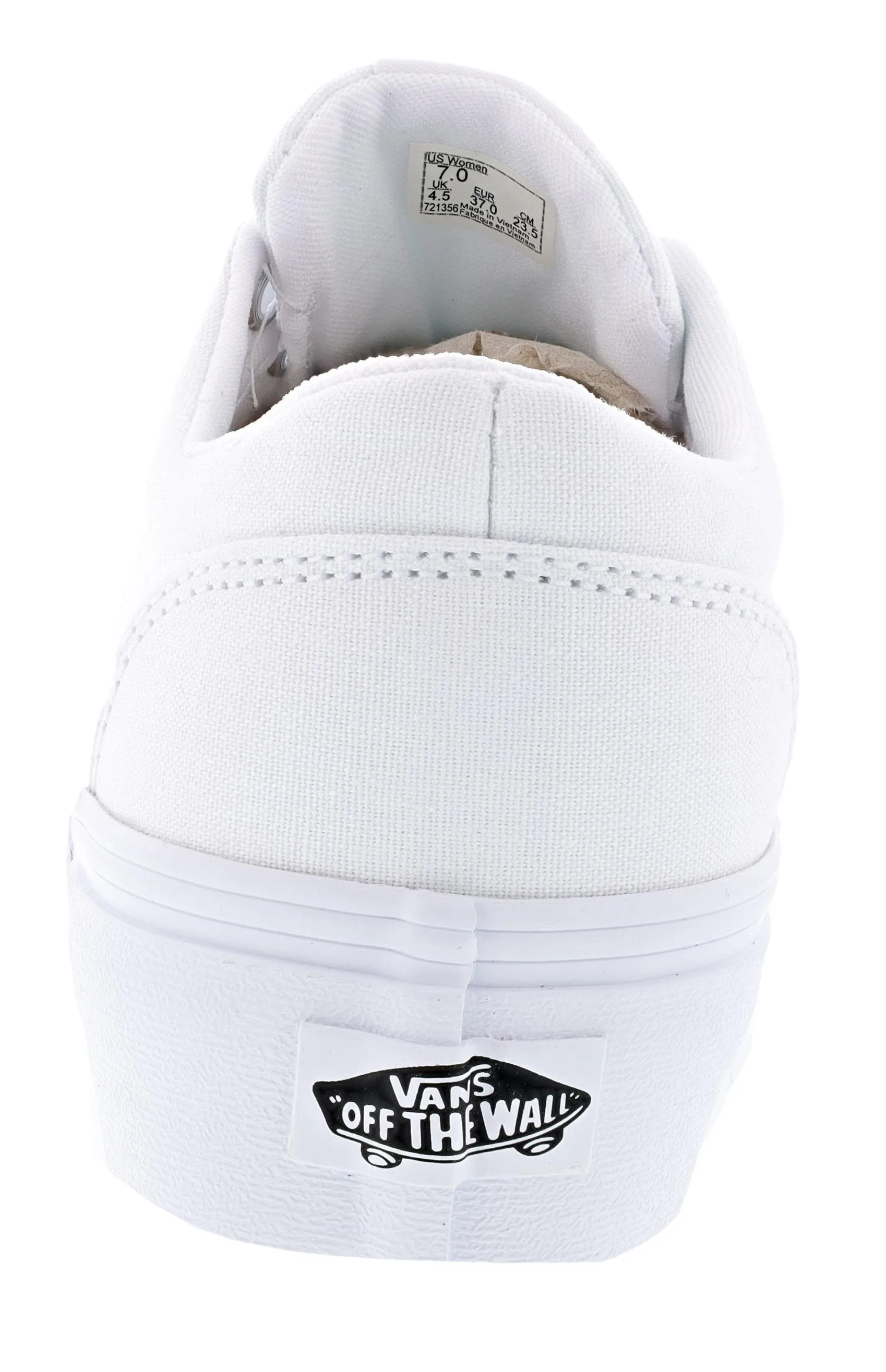 Vans Women's Doheny Platform Sneakers