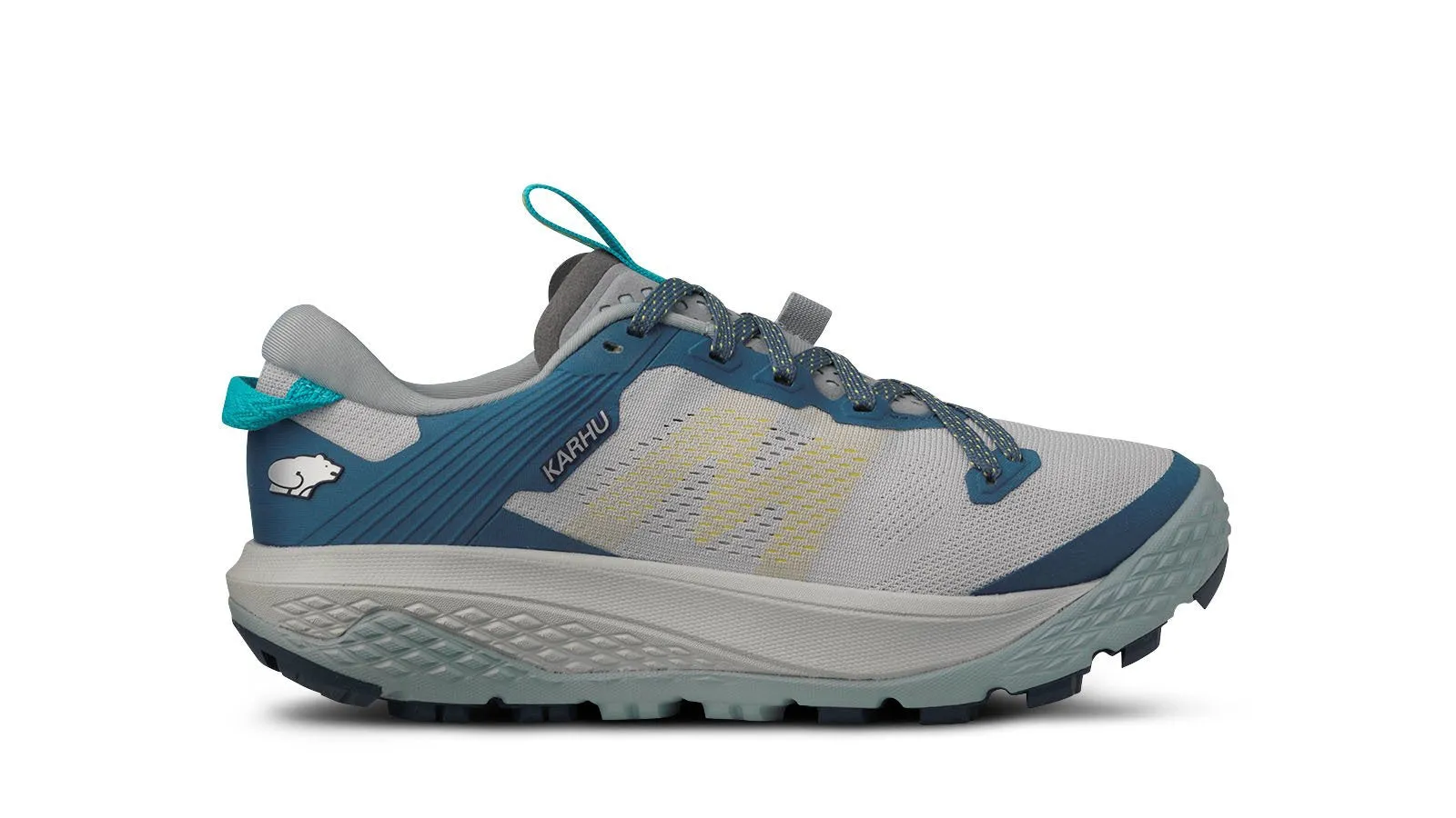 WOMEN'S IKONI TRAIL 1.0 - GLACIER GREY / MIDNIGHT