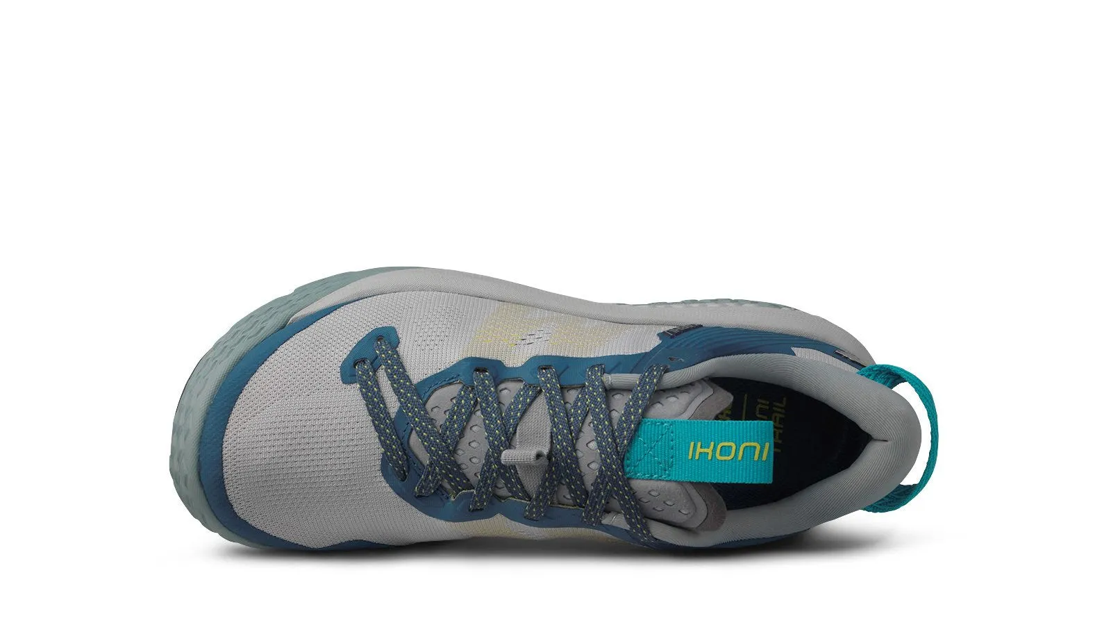 WOMEN'S IKONI TRAIL 1.0 - GLACIER GREY / MIDNIGHT