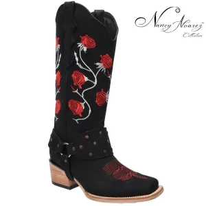 Women's Western Boots - NA-WD0519-485